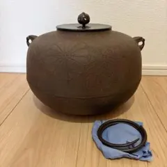 2026年最新】鉄釜 茶道の人気アイテム - メルカリ