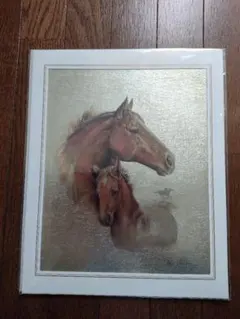 2026年最新】版画 馬の人気アイテム - メルカリ