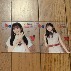 2026年最新】乃木坂46 コースターの人気アイテム - メルカリ