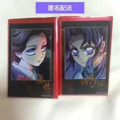 2026年最新】鬼滅の刃 胡蝶しのぶ ランダムチェキ風ブロマイドの人気