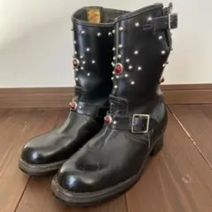 2026年最新】gorilla エンジニアブーツの人気アイテム - メルカリ