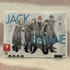 2026年最新】ジャックジャンヌ switchの人気アイテム - メルカリ