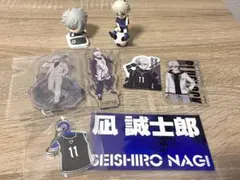 2026年最新】凪 誠士郎 まとめ売りの人気アイテム - メルカリ