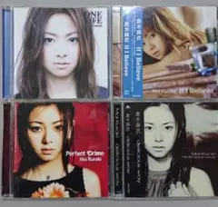 2026年最新】倉木麻衣CDの人気アイテム - メルカリ