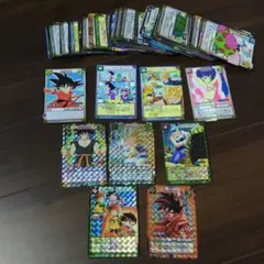 2026年最新】ドラゴンボール カードダス 旧の人気アイテム - メルカリ