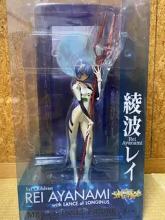 2026年最新】一番くじ 綾波レイ ミラーパネルフィギュア賞の人気