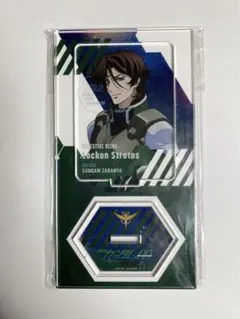 2026年最新】ガンダムカフェ アクリルスタンド ロックオンの人気