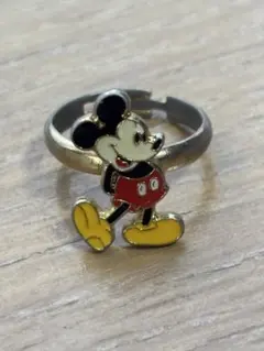 2026年最新】ミッキー リング ヴィンテージの人気アイテム - メルカリ