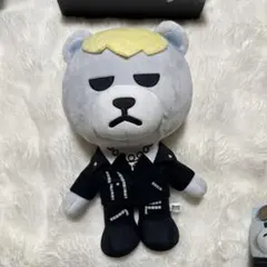 2026年最新】KRUNK×BIGBANG BANG BANG BANG BIGぬいぐるみ3 V.I スンリ