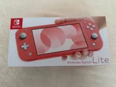 2026年最新】Nintendo Switch Lite コーラル の人気アイテム - メルカリ