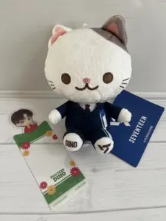 2026年最新】Seventeen ディノ ぬいぐるみの人気アイテム - メルカリ