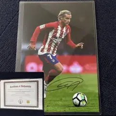 2026年最新】グリーズマン サインの人気アイテム - メルカリ