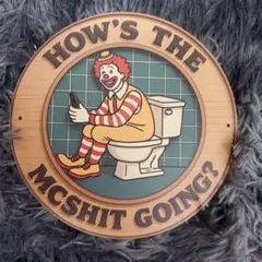 2026年最新】看板 マクドナルドの人気アイテム - メルカリ