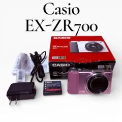 2026年最新】casio ex-zr700の人気アイテム - メルカリ