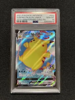 2026年最新】なみのりピカチュウ psa10の人気アイテム - メルカリ