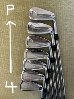 2026年最新】スリクソン z765 アイアンの人気アイテム - メルカリ