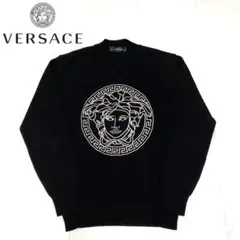 2026年最新】VERSACE カラー：ブラック系 ニット・セーターの人気