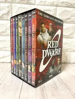 2026年最新】宇宙船レッド ドワーフ号 DVD-BOXの人気アイテム - メルカリ