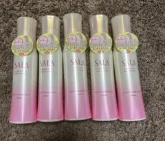 5本セット】カネボウ サラ まっすぐアイロン用エッセンス 120ml (2