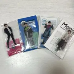 2026年最新】阿部亮平 アクスタ まとめ売りの人気アイテム - メルカリ