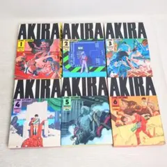 2026年最新】akira 全巻 初版の人気アイテム - メルカリ