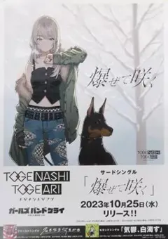 2026年最新】爆ぜて咲く ポスターの人気アイテム - メルカリ