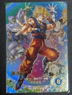 2026年最新】孫悟空 パラレル ダイバーズの人気アイテム - メルカリ