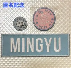 2026年最新】セブチ ミンギュ ワッペンの人気アイテム - メルカリ