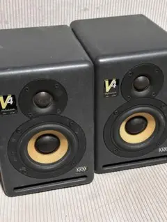 2026年最新】KRK V4 スピーカーの人気アイテム - メルカリ