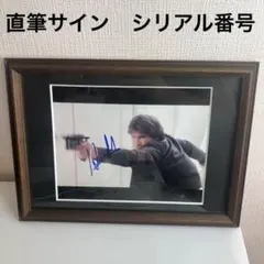 2026年最新】ハリソンフォード サインの人気アイテム - メルカリ