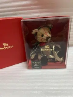 2026年最新】バーバリー ぬいぐるみの人気アイテム - メルカリ