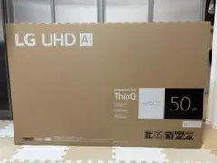 2026年最新】4kテレビ 50型 lgの人気アイテム - メルカリ