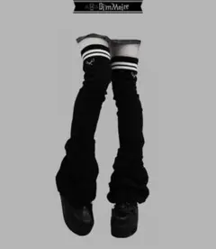 2026年最新】dimmoire学園ニーハイウォーマーの人気アイテム - メルカリ