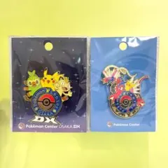 2026年最新】ポケモンセンター ピンズ オオサカdxの人気アイテム