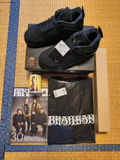 2026年最新】Black Cat jordan 4の人気アイテム - メルカリ