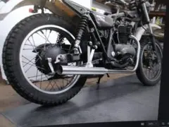 2026年最新】250TR 純正マフラーの人気アイテム - メルカリ