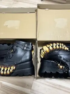 2026年最新】fagassent ブーツの人気アイテム - メルカリ