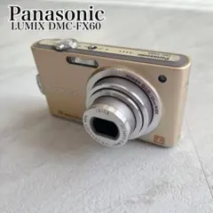 2026年最新】Panasonic LUMIX DMC-FX60の人気アイテム - メルカリ