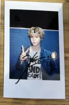 2026年最新】tws サイン チェキの人気アイテム - メルカリ