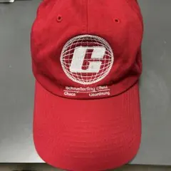 2026年最新】gadid anoniem キャップ 赤の人気アイテム - メルカリ