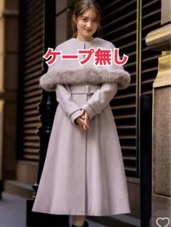 2026年最新】NOELA コート ファートリムの人気アイテム - メルカリ