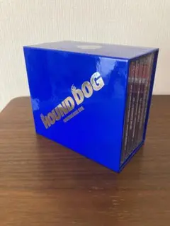 HOUND DOG 19802005 BLUE BOX - メルカリ