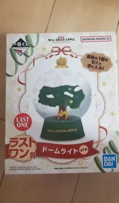 2026年最新】一番くじミセスグリーンアップル ラストワンの人気