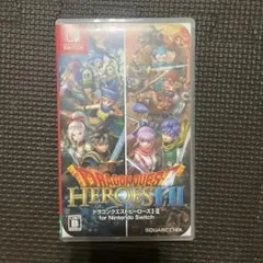 2026年最新】ドラゴンクエストヒーローズi ii for nintendo switchの