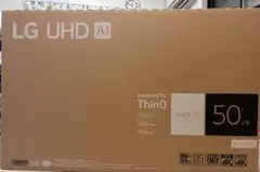 2026年最新】lg 4k テレビ 50の人気アイテム - メルカリ