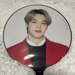 2026年最新】bts うちわ ジミンの人気アイテム - メルカリ