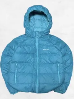 2026年最新】montbell カラー：ブルー系 ダウンジャケットの人気