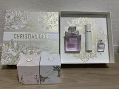 2026年最新】ディオール ミスディオール トラベル スプレーセットの