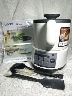2026年最新】tiger ihスーププロセッサーの人気アイテム - メルカリ