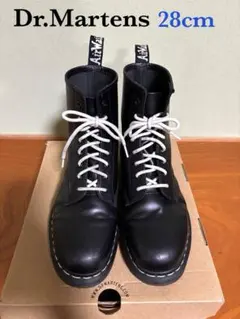 2026年最新】ドクターマーチン 8ホール ホワイトステッチの人気